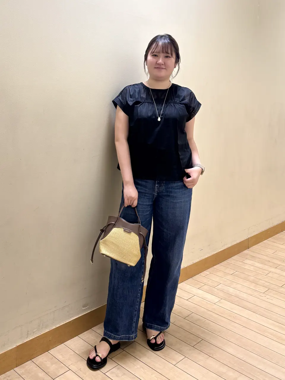  伊藤 コーディネート画像