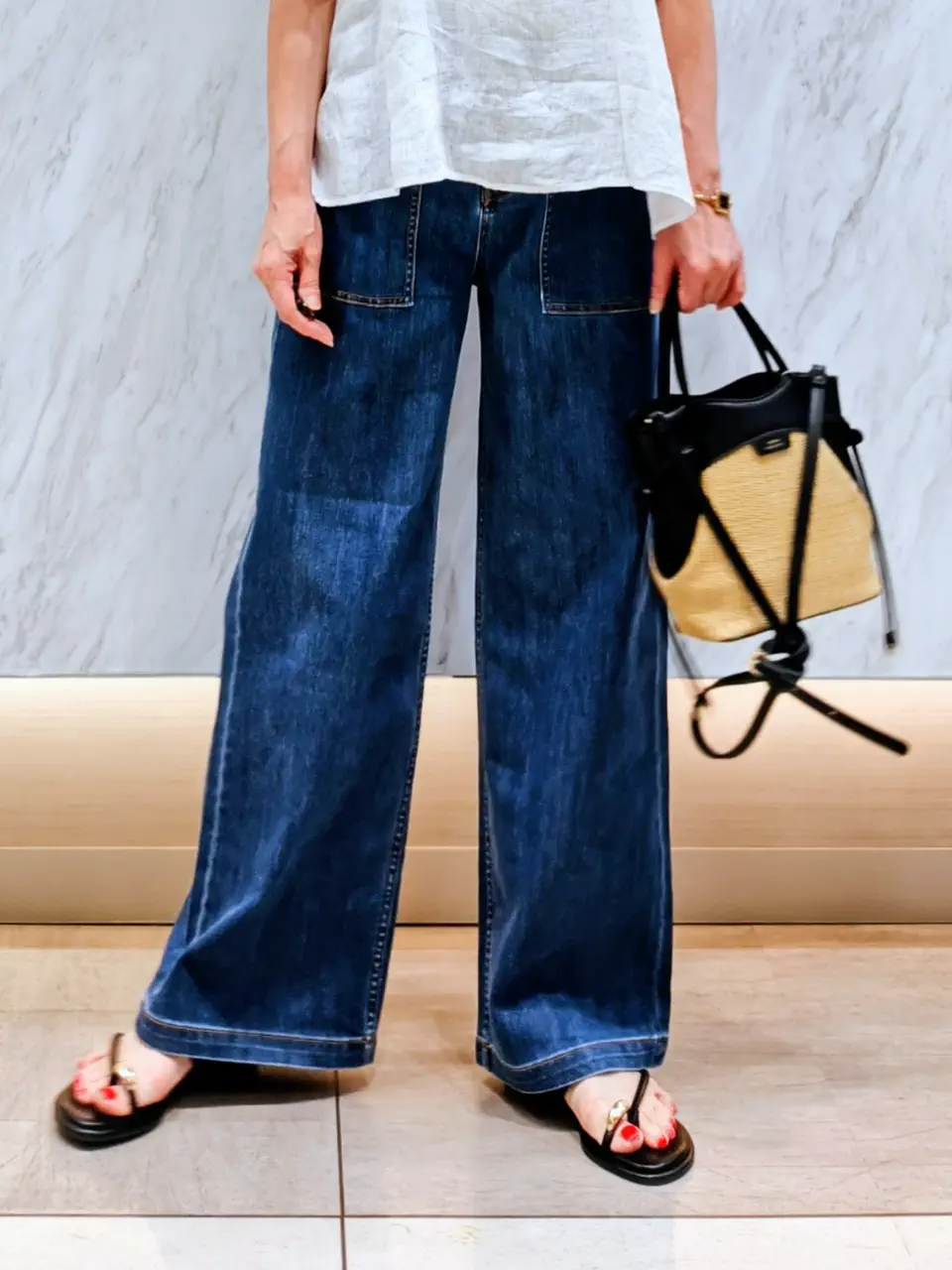 23区 多木 コーディネート画像