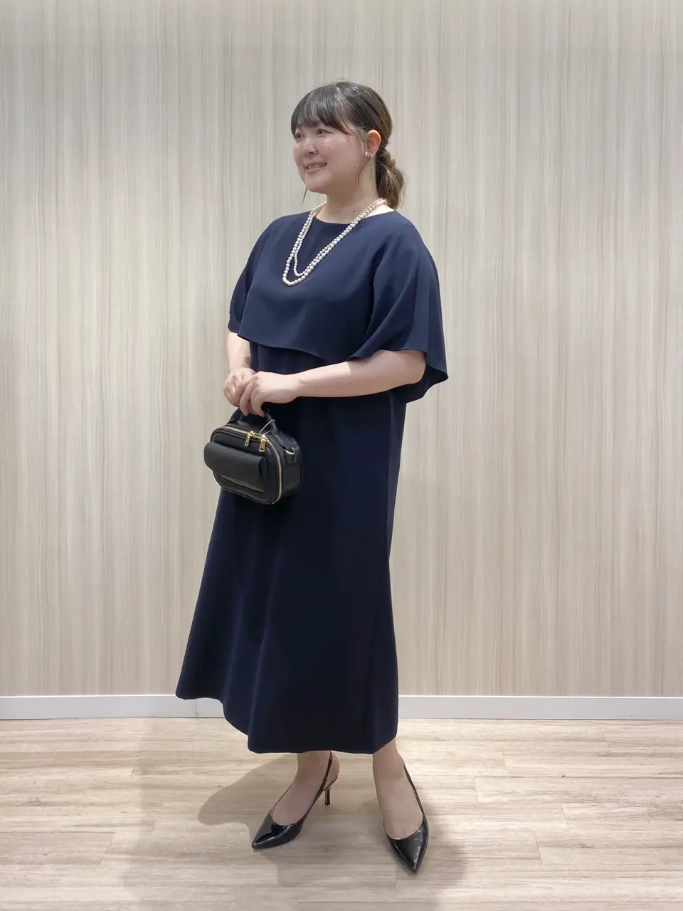  藤原 コーディネート画像
