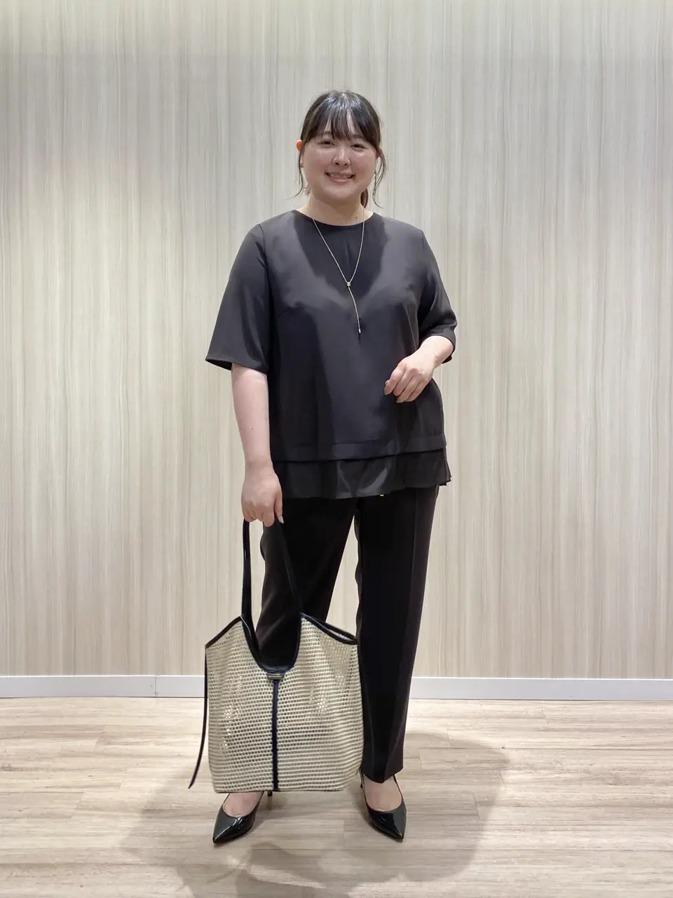  藤原 コーディネート画像