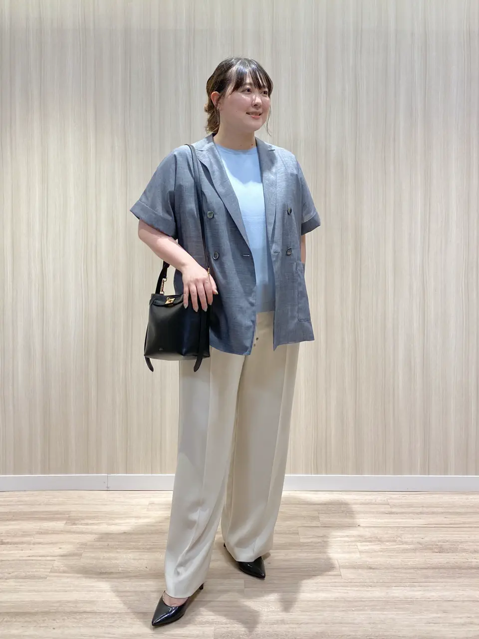  藤原 コーディネート画像