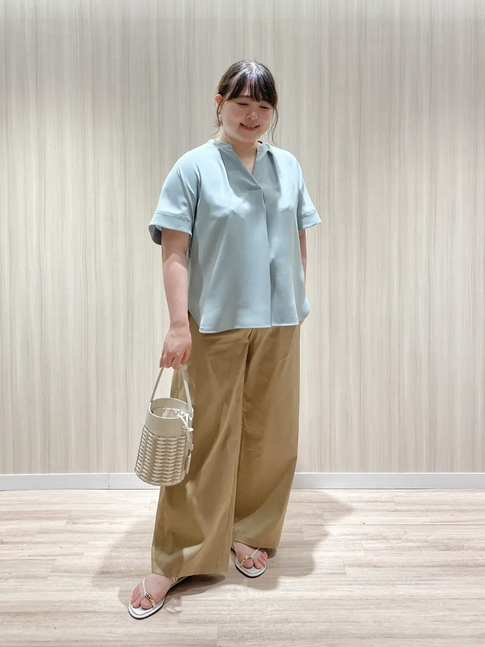  藤原 コーディネート画像