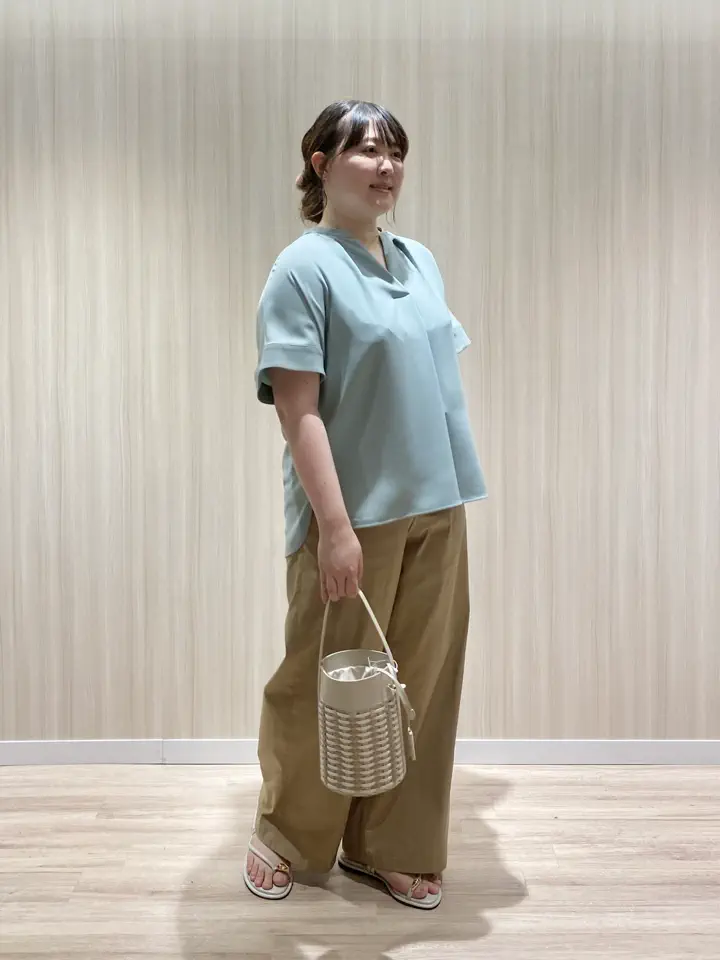 23区 藤原 コーディネート画像
