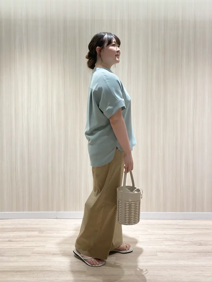 23区 藤原 コーディネート画像