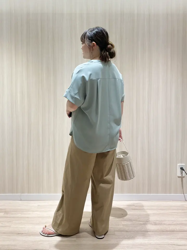 23区 藤原 コーディネート画像