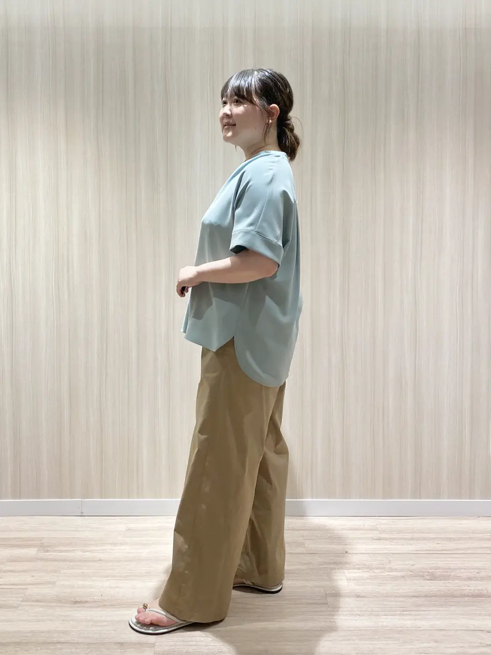 23区 藤原 コーディネート画像