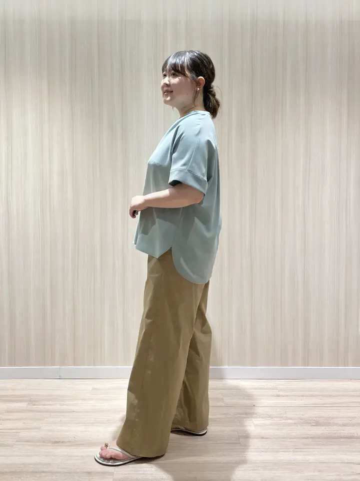 23区 藤原 コーディネート画像