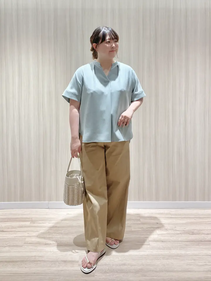 23区 藤原 コーディネート画像