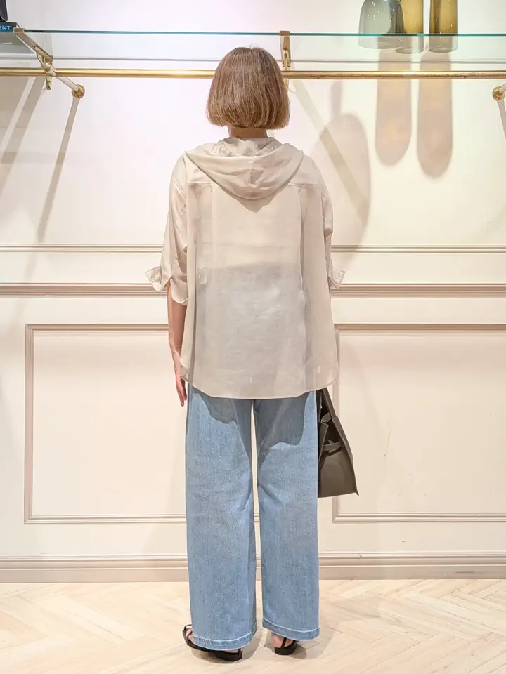 23区 奥山 コーディネート画像