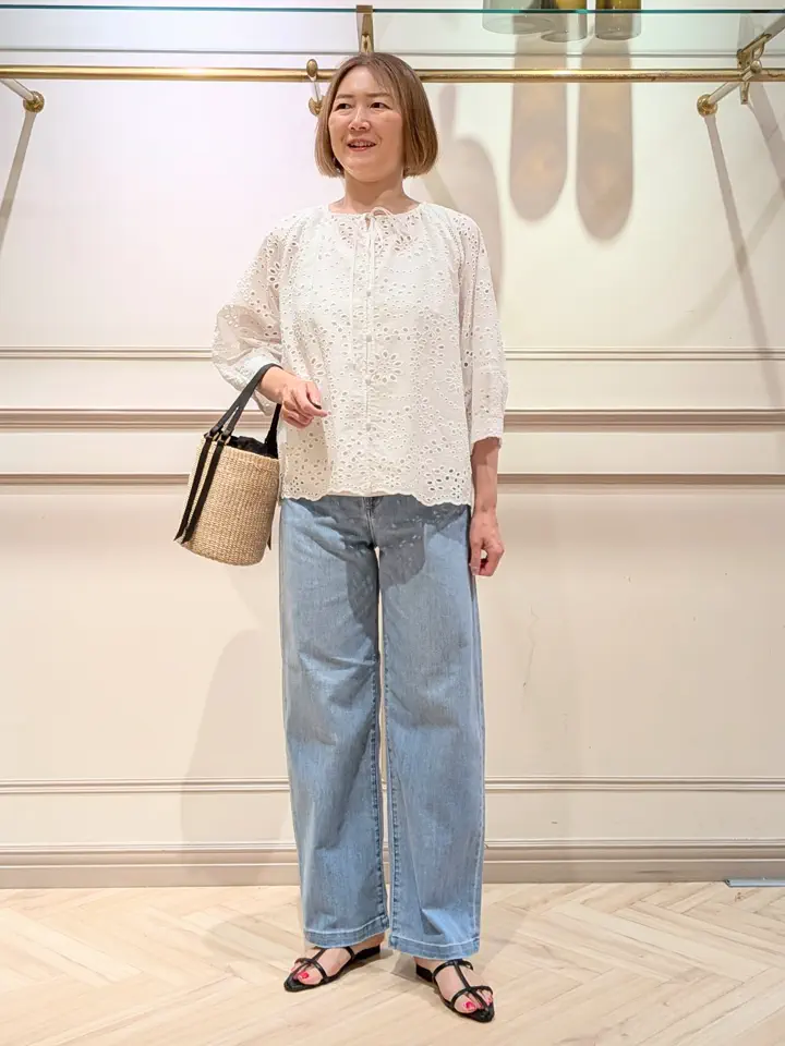 23区 奥山 コーディネート画像