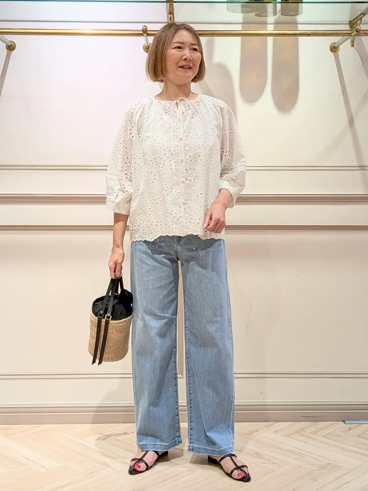 23区 奥山 コーディネート画像