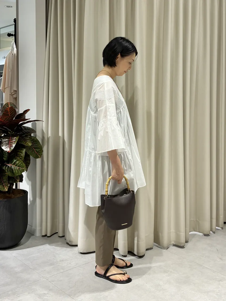 23区 櫻木 コーディネート画像