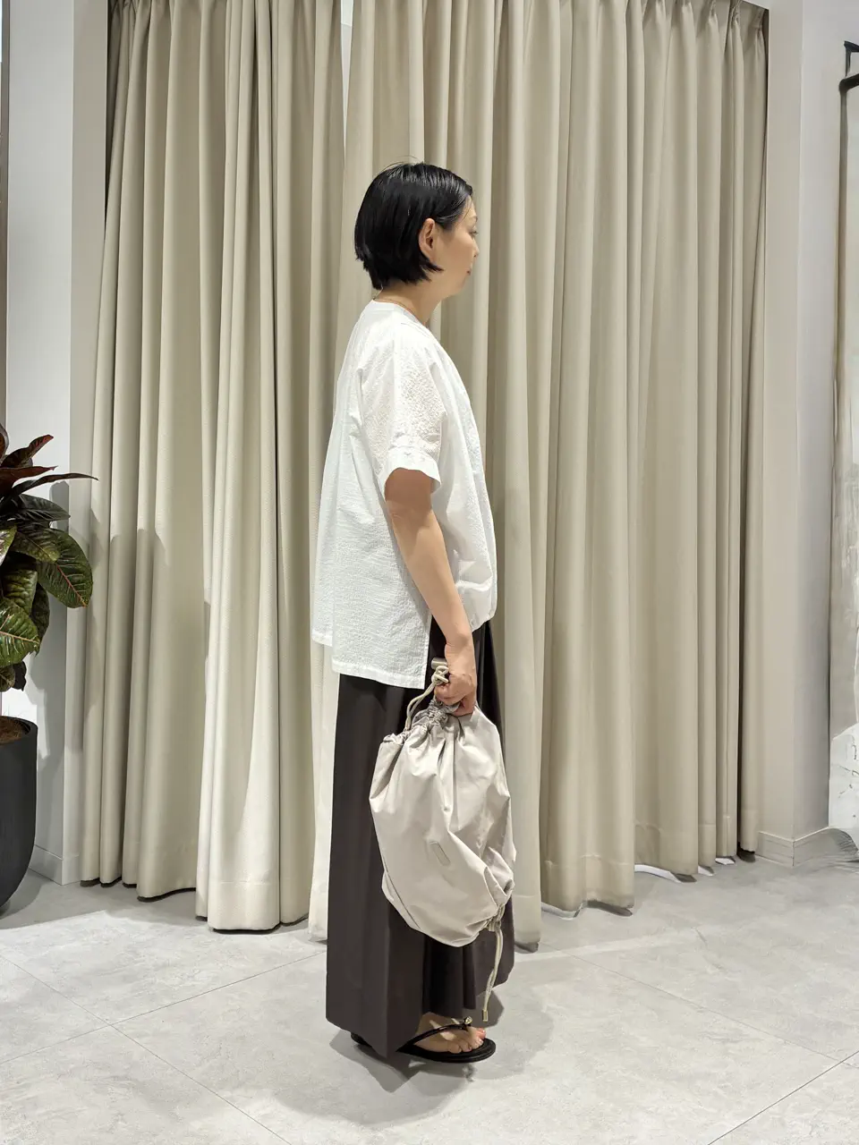 23区 櫻木 コーディネート画像