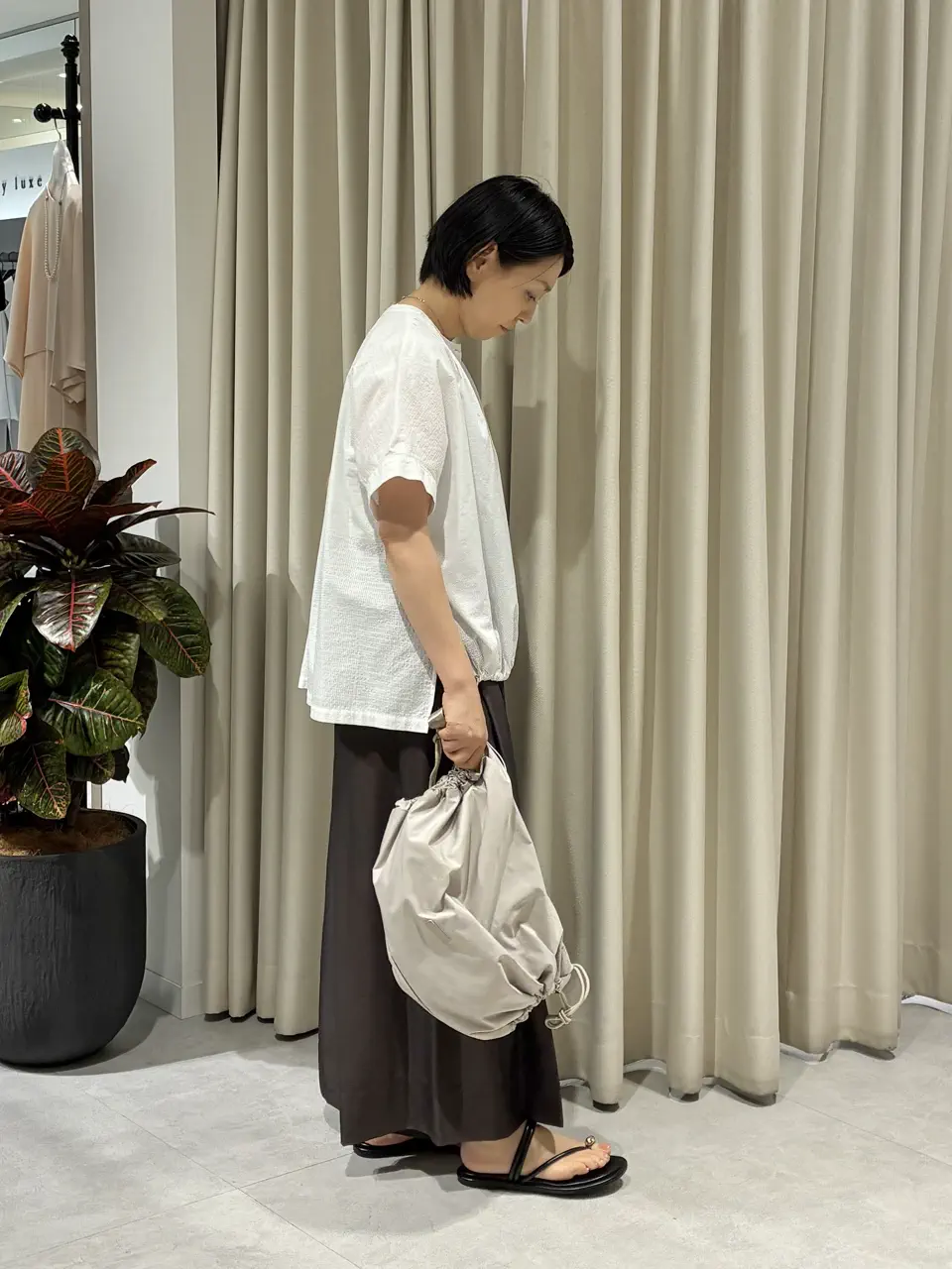 23区 櫻木 コーディネート画像