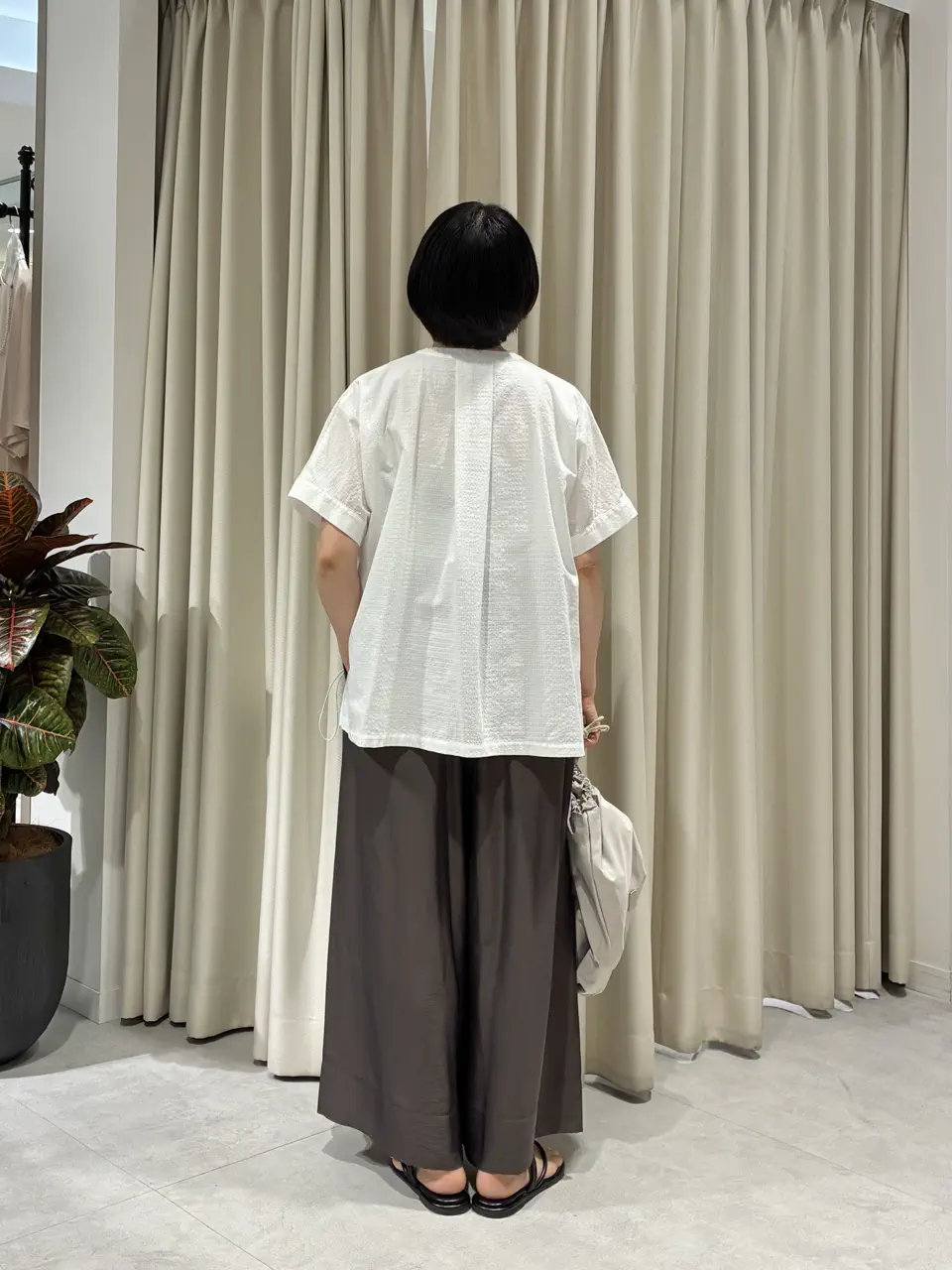 23区 櫻木 コーディネート画像