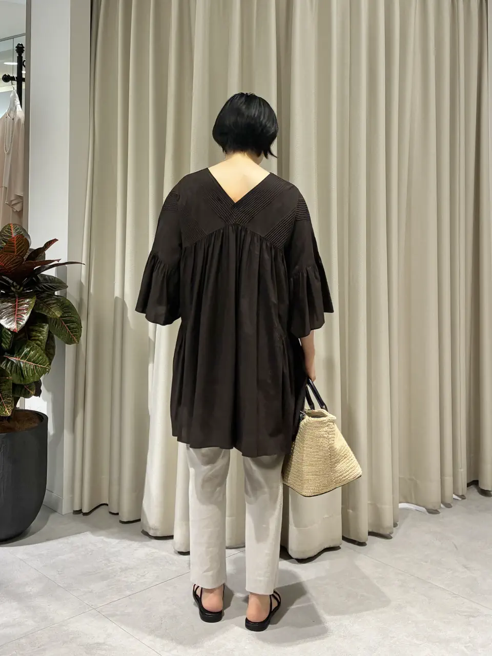 23区 櫻木 コーディネート画像