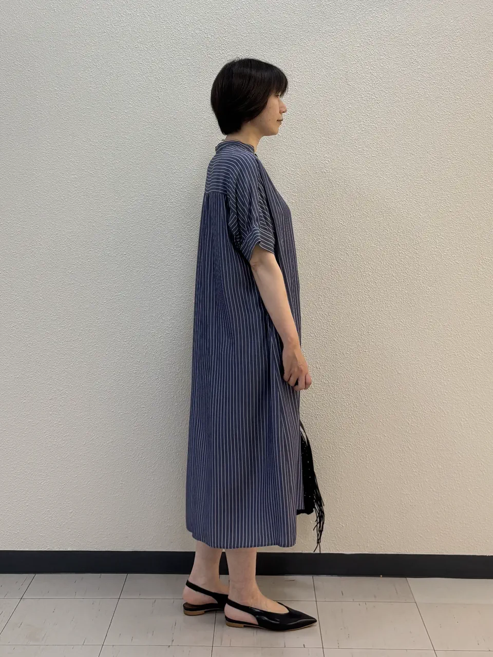 自由区 スタッフ コーディネート画像