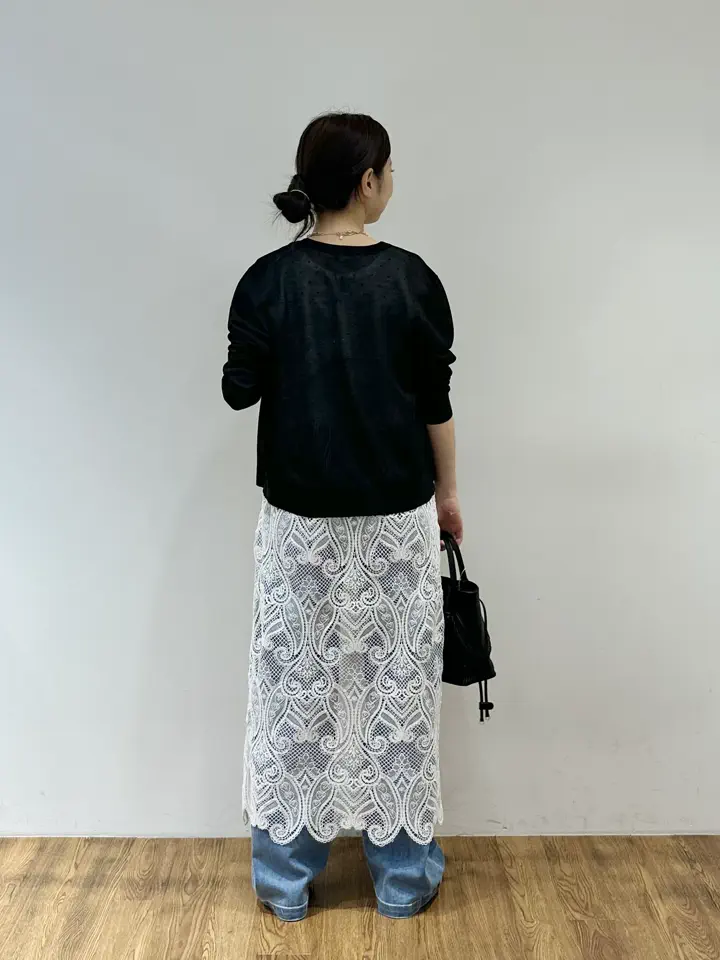 23区 西嶋 コーディネート画像