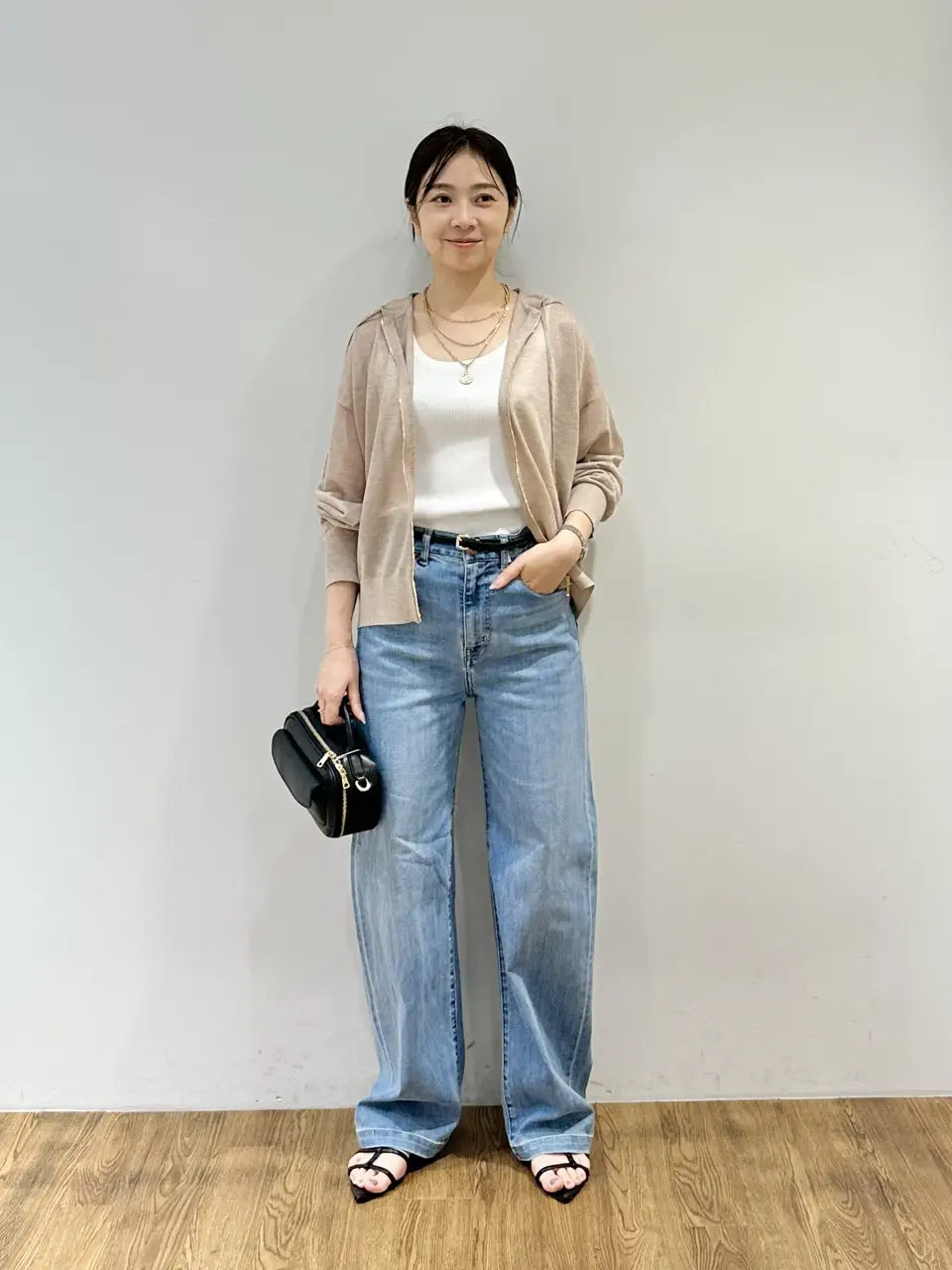  西嶋 コーディネート画像