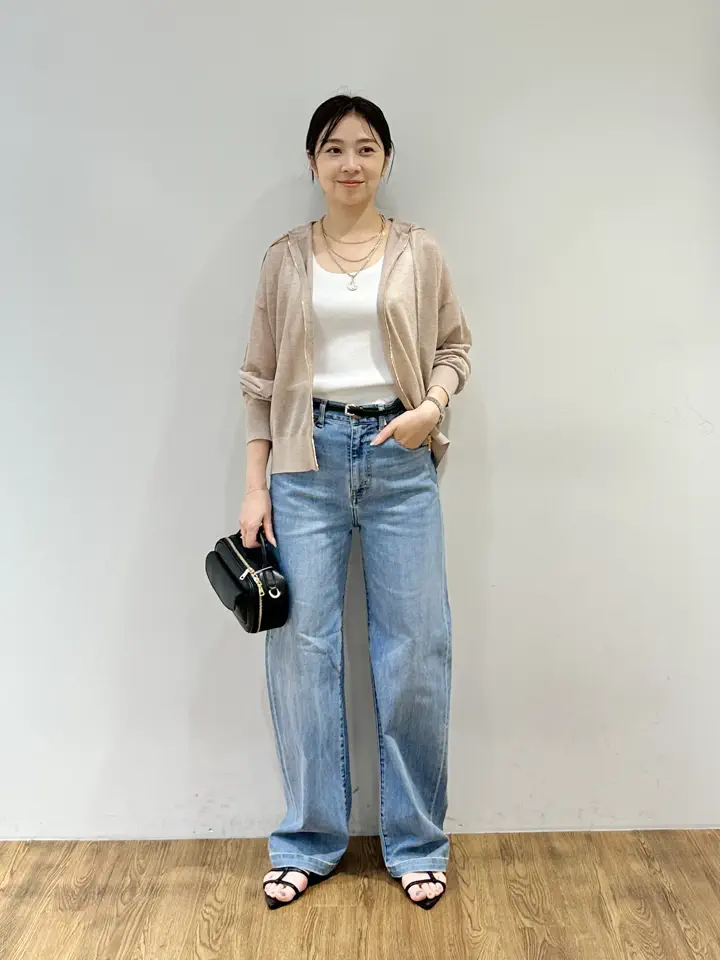 23区 西嶋 コーディネート画像
