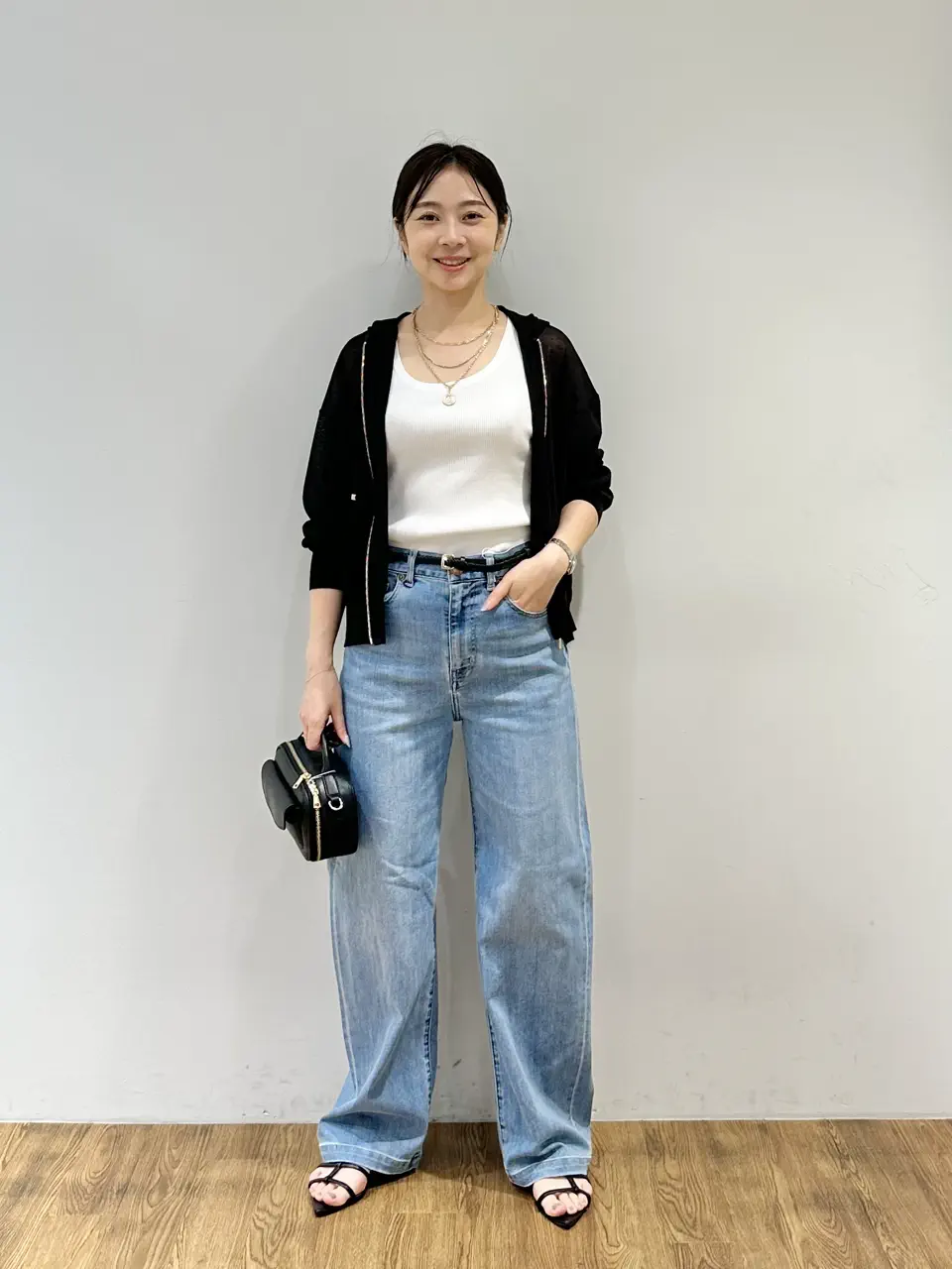  西嶋 コーディネート画像