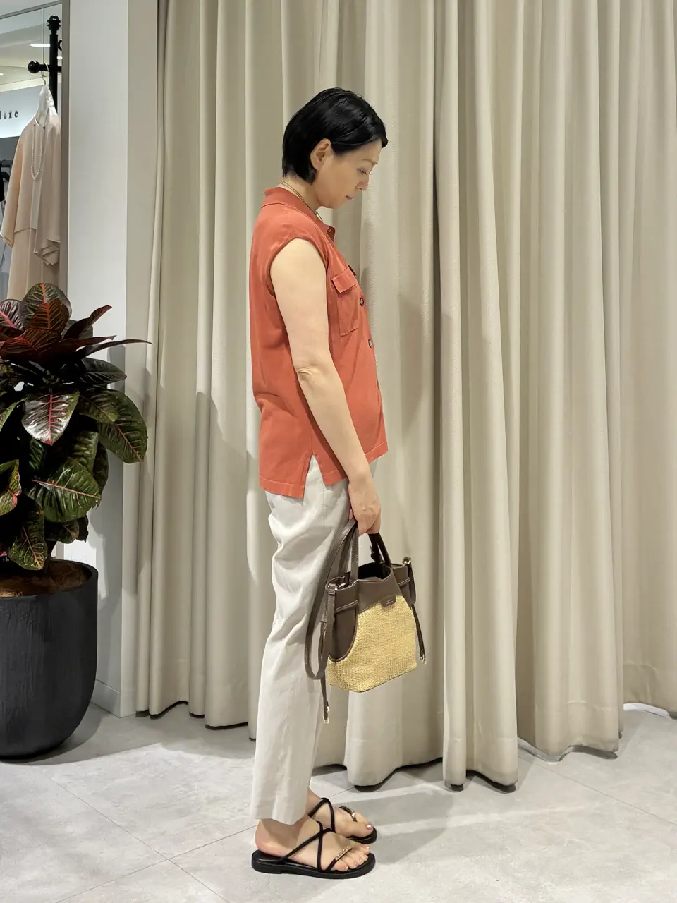 23区 櫻木 コーディネート画像