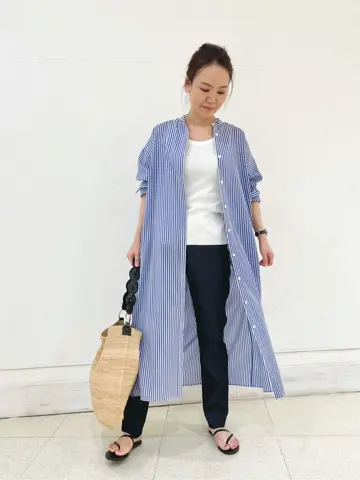 23区 永石 コーディネート画像