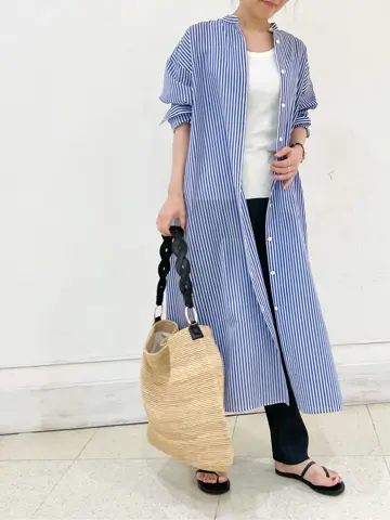 23区 永石 コーディネート画像