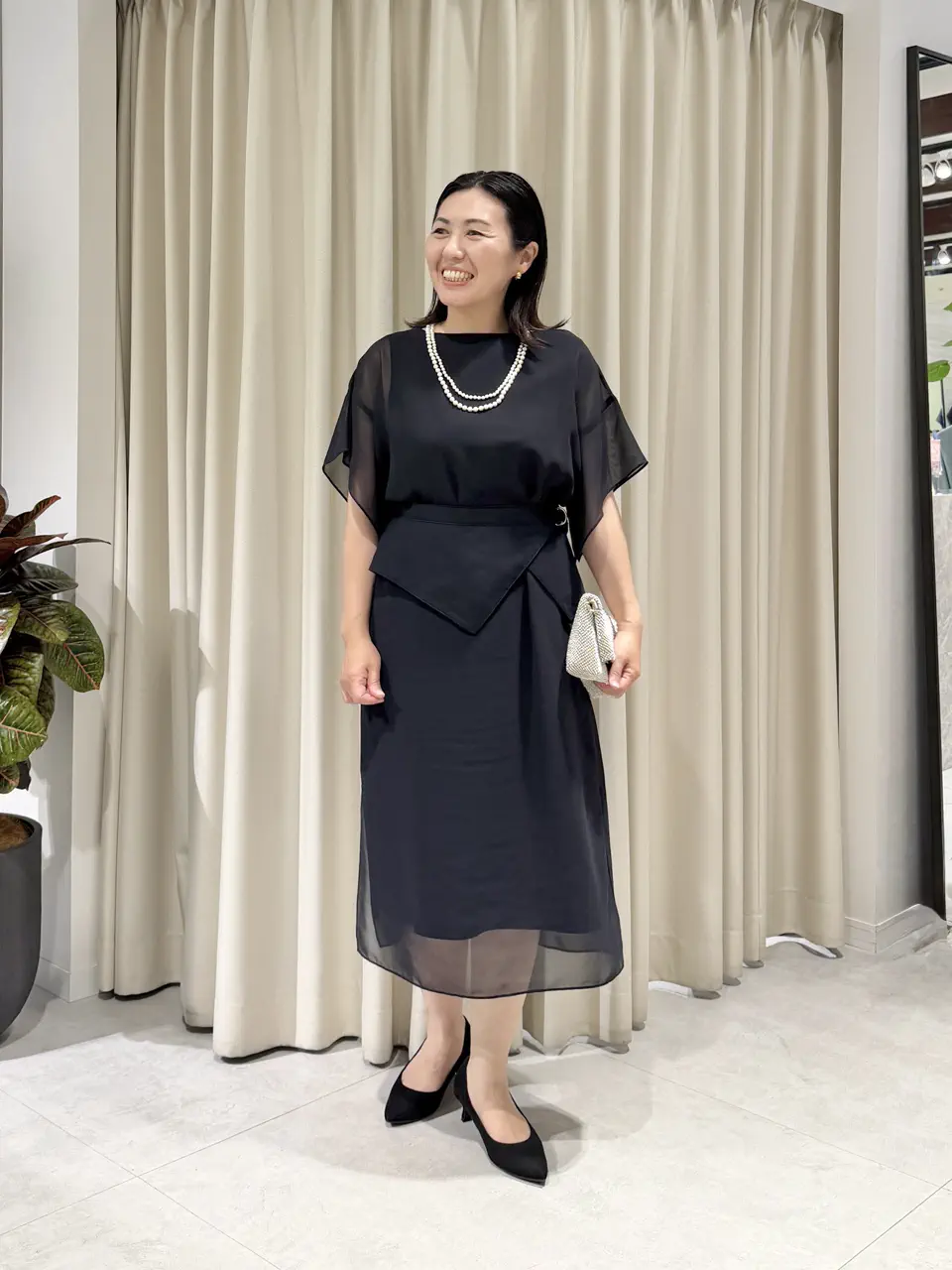  野村 コーディネート画像
