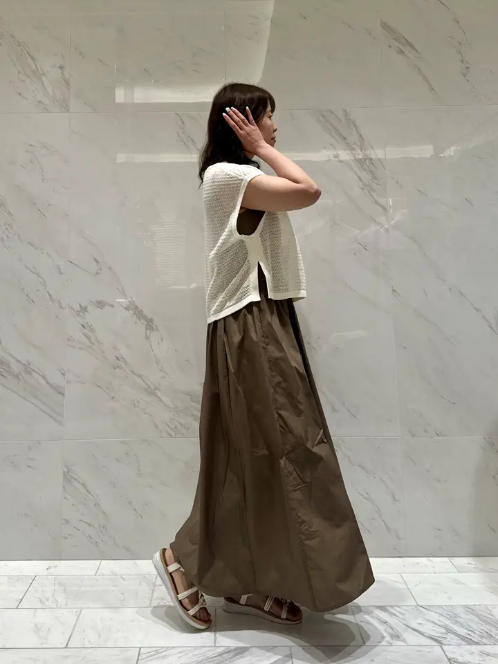 23区 近藤 コーディネート画像