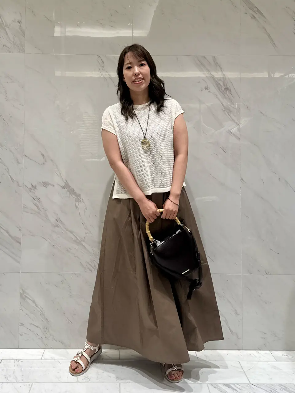 23区 近藤 コーディネート画像