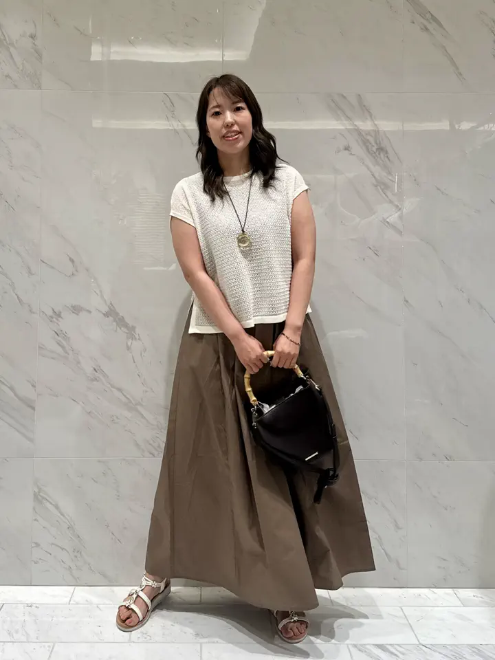 23区 近藤 コーディネート画像