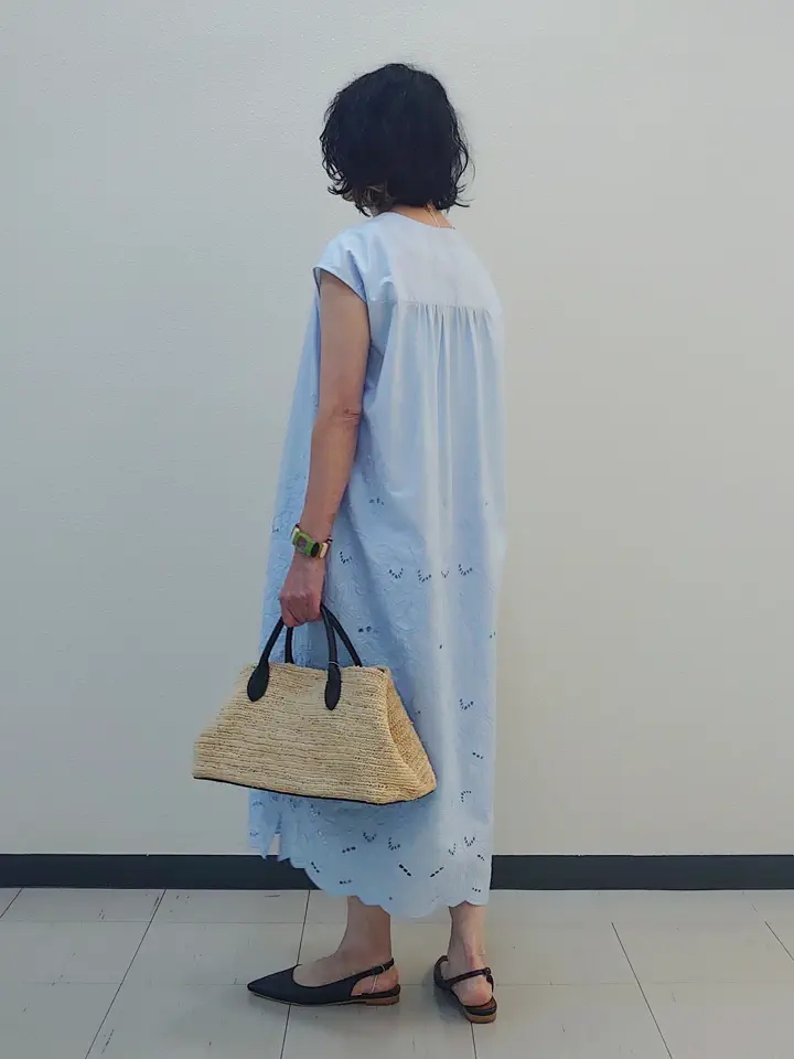 自由区 杉澤 コーディネート画像