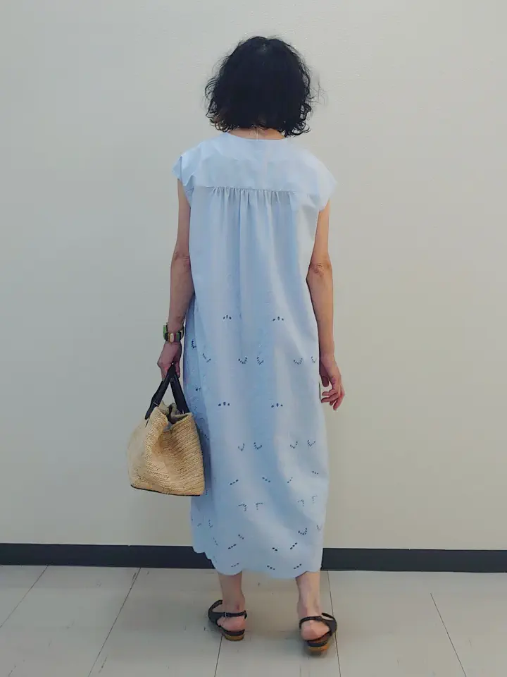 自由区 杉澤 コーディネート画像