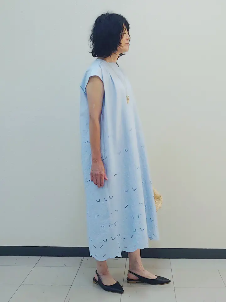 自由区 杉澤 コーディネート画像