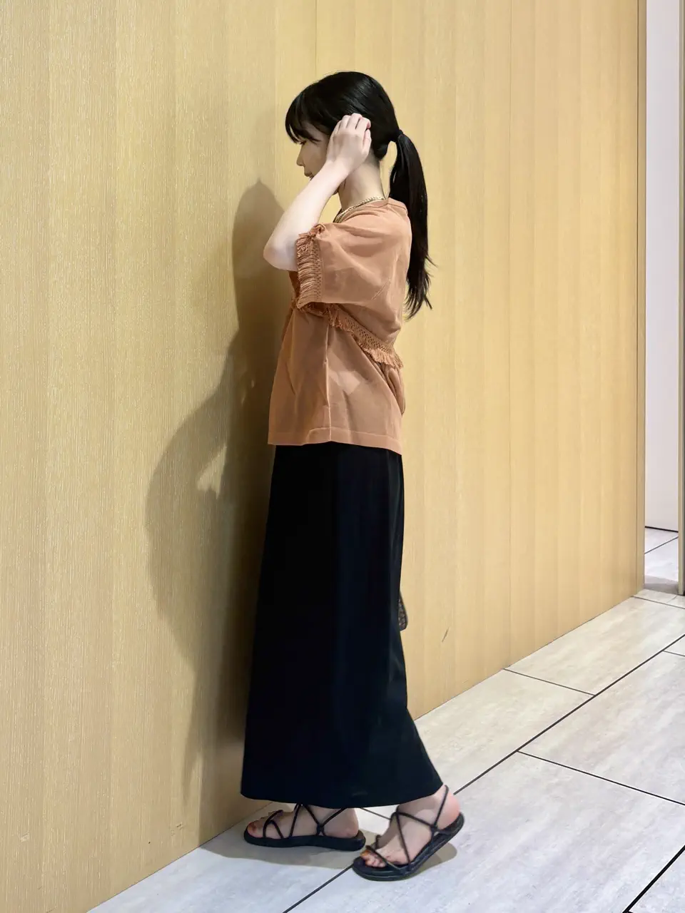 23区 S ナナミ コーディネート画像