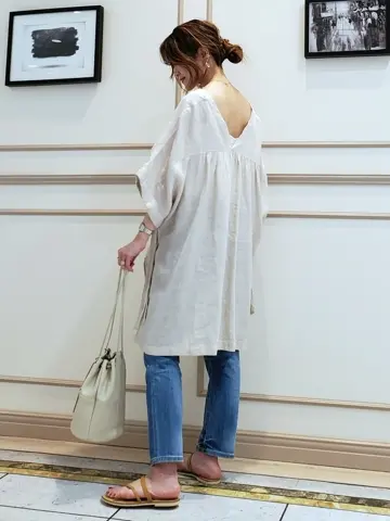 23区 濱地 コーディネート画像