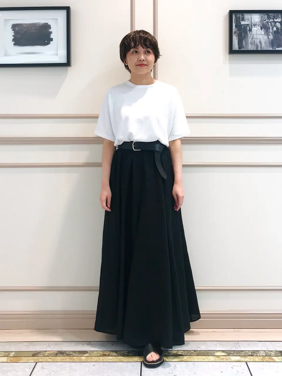  橋爪 コーディネート画像