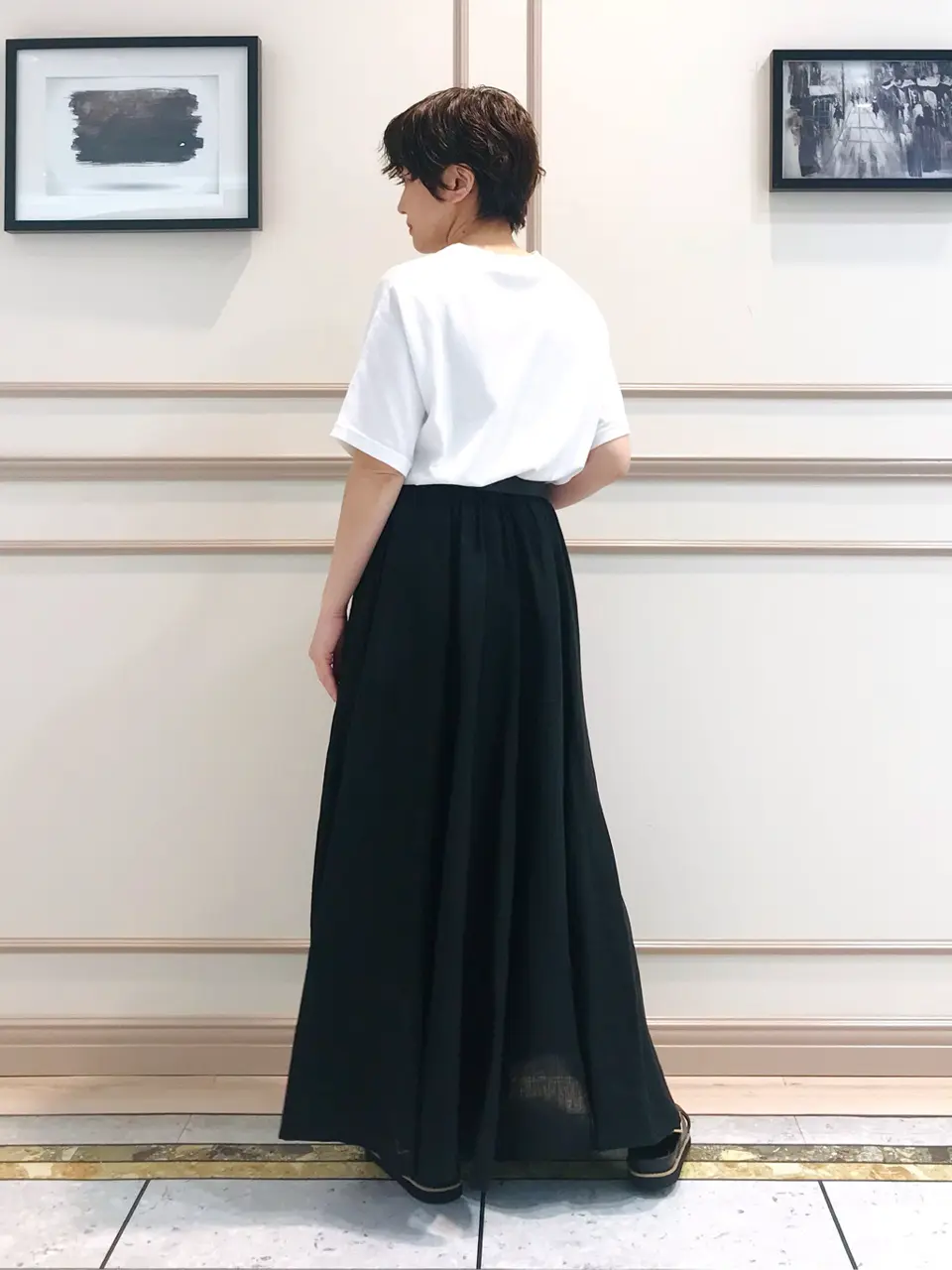 23区 橋爪 コーディネート画像