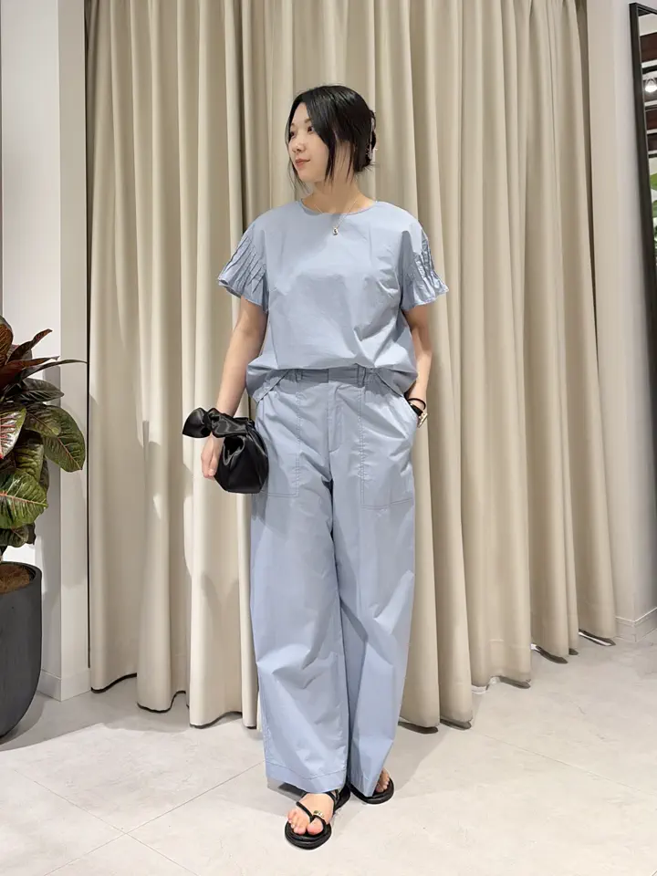 23区 ナヅ コーディネート画像