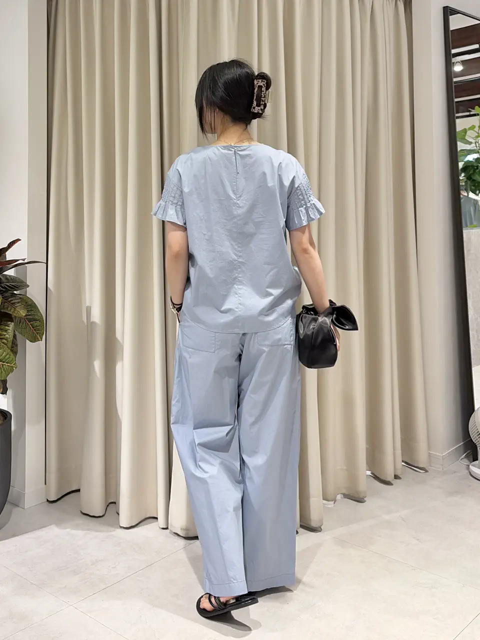 23区 ナヅ コーディネート画像
