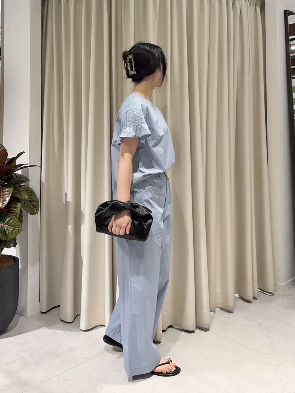 23区 ナヅ コーディネート画像
