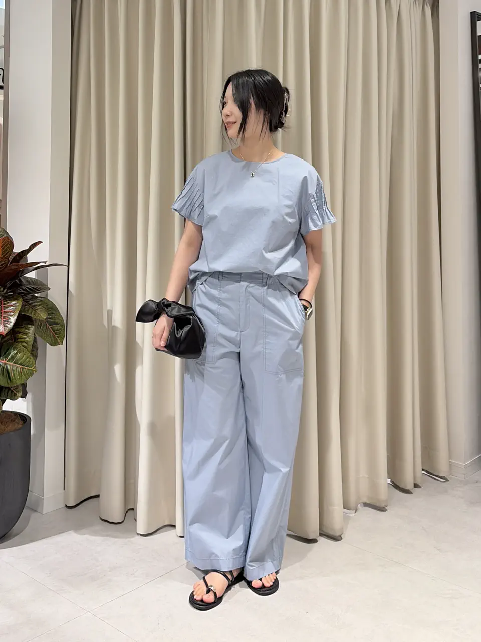 23区 ナヅ コーディネート画像