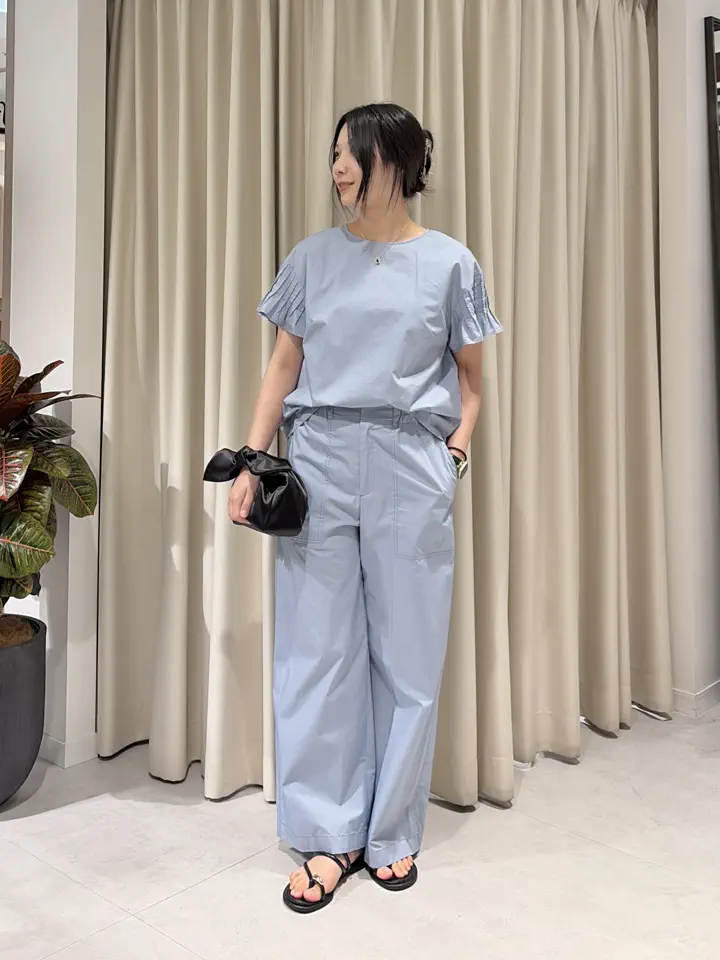 23区 ナヅ コーディネート画像