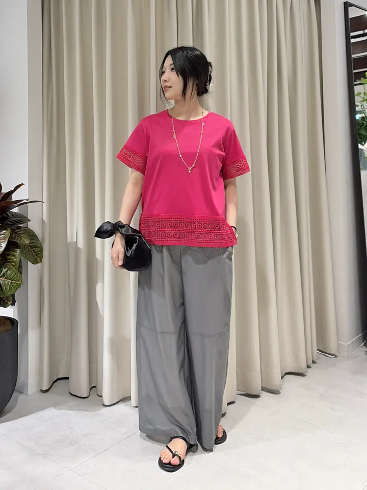 23区 ナヅ コーディネート画像