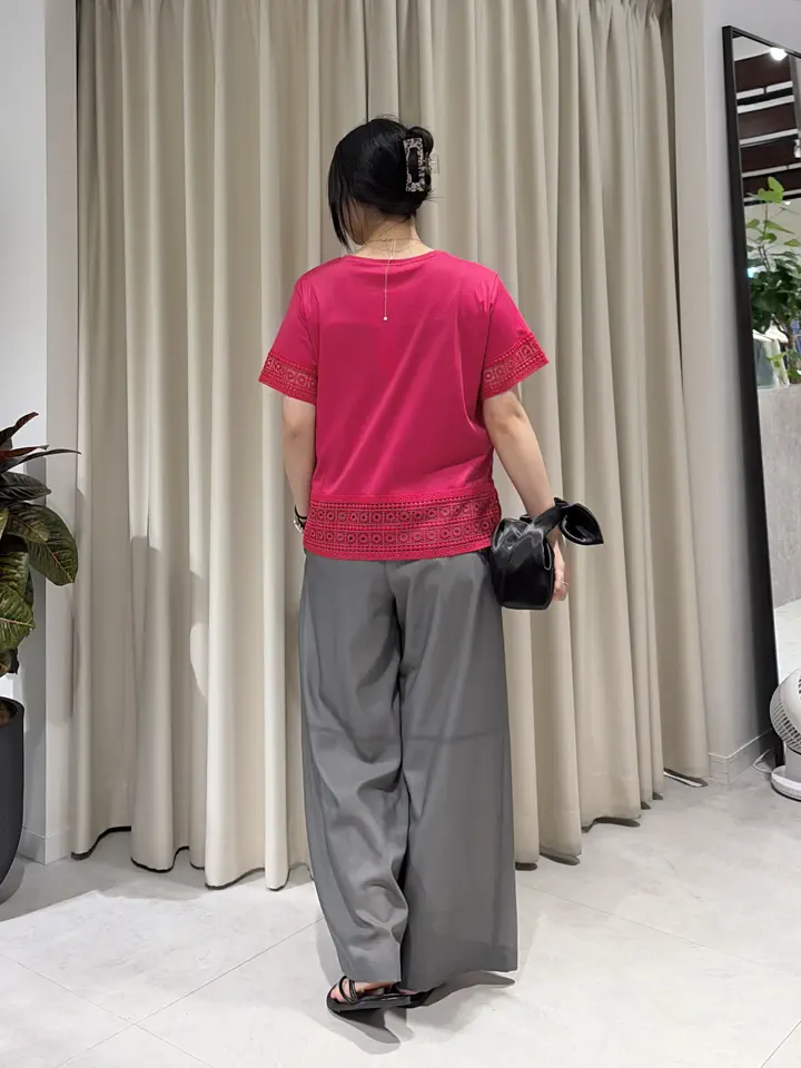 23区 ナヅ コーディネート画像