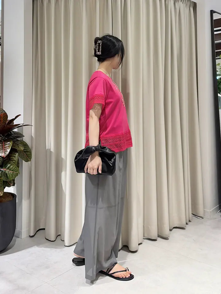 23区 ナヅ コーディネート画像
