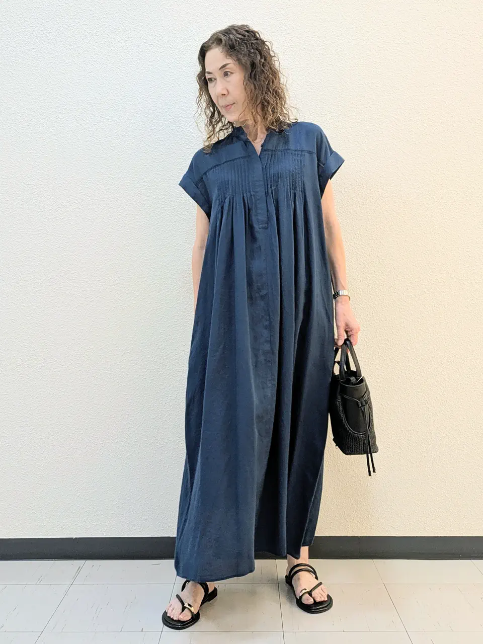 23区 半澤 コーディネート画像