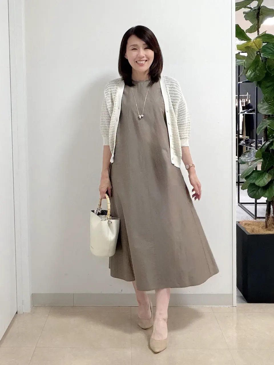  宇井 コーディネート画像