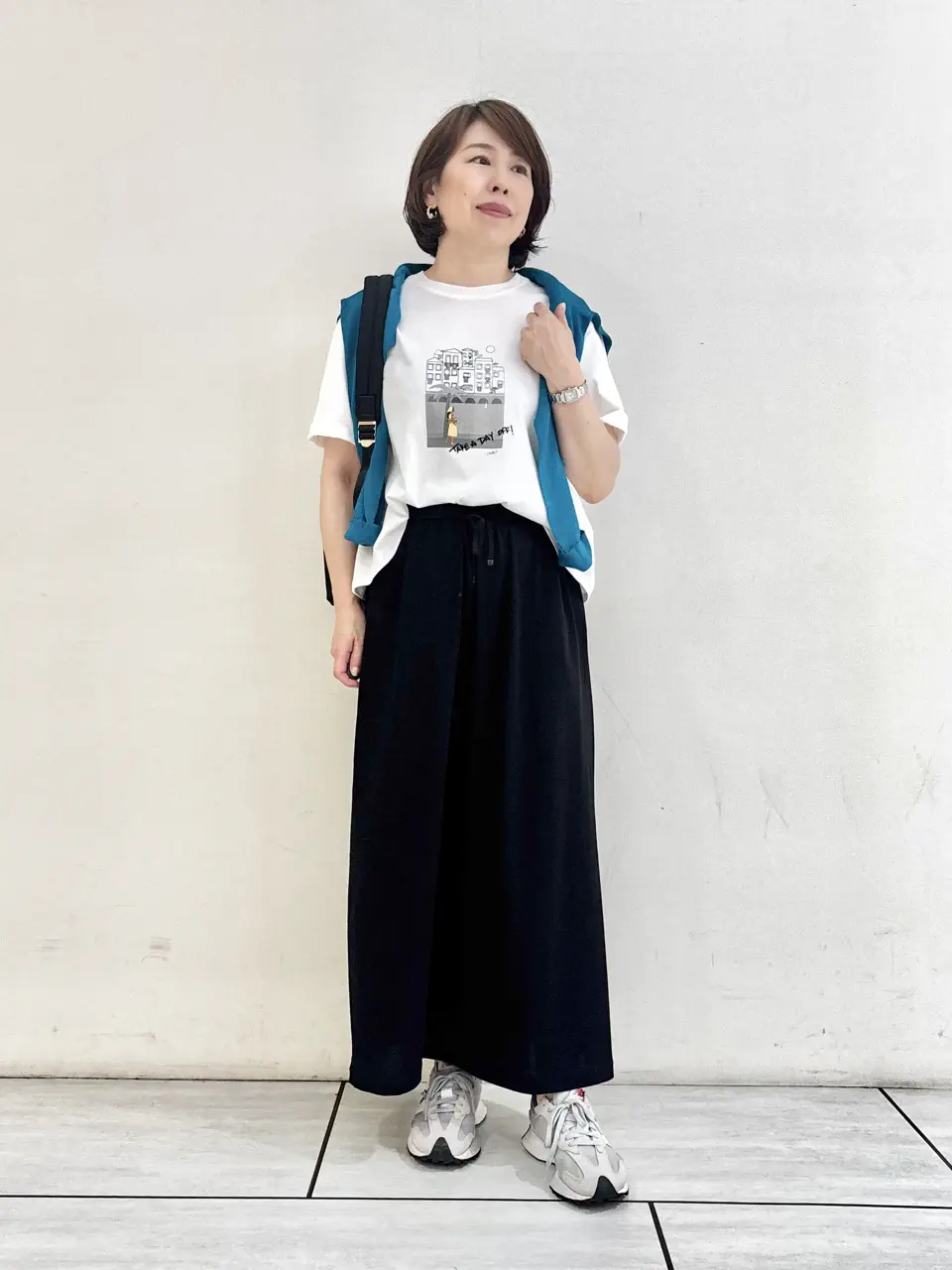  内田 コーディネート画像